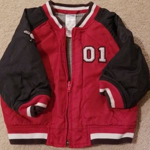 Bomber "slugger" Jacket